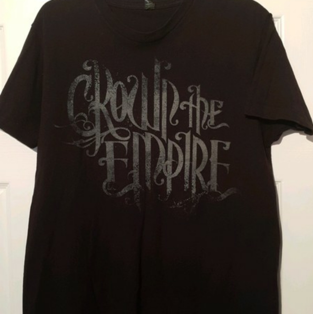 Crown the Empire shirt